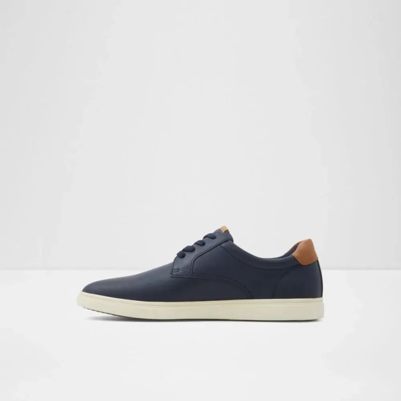 Navy Fashion Aldo Adwup Men's Low Top Sneaker