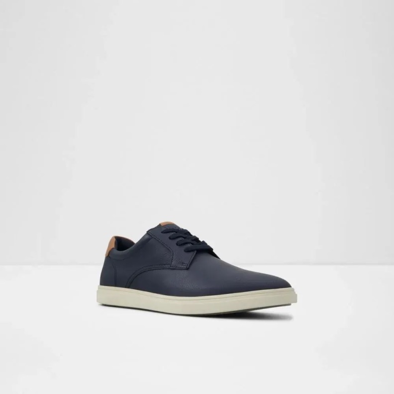 Navy Fashion Aldo Adwup Men's Low Top Sneaker