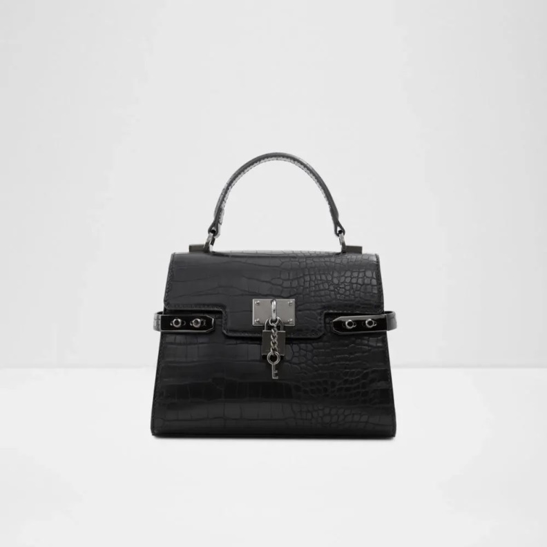 Agrolia Women's Handbag Top Handle Other-Black Aldo Fashion Fashion Aldo