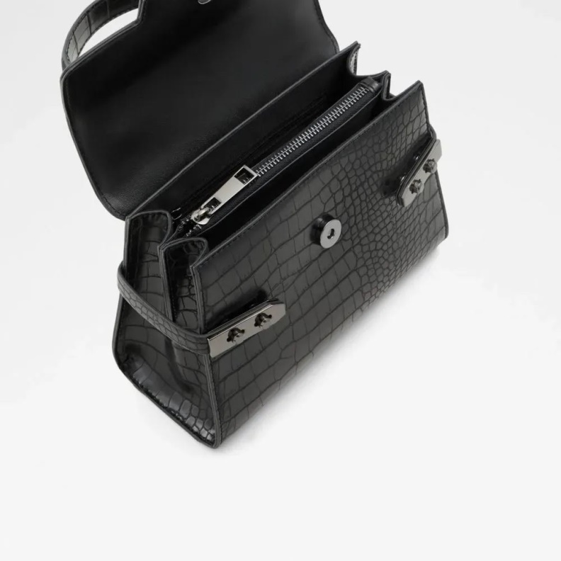 Agrolia Women's Handbag Top Handle Other-Black Aldo Fashion Fashion Aldo