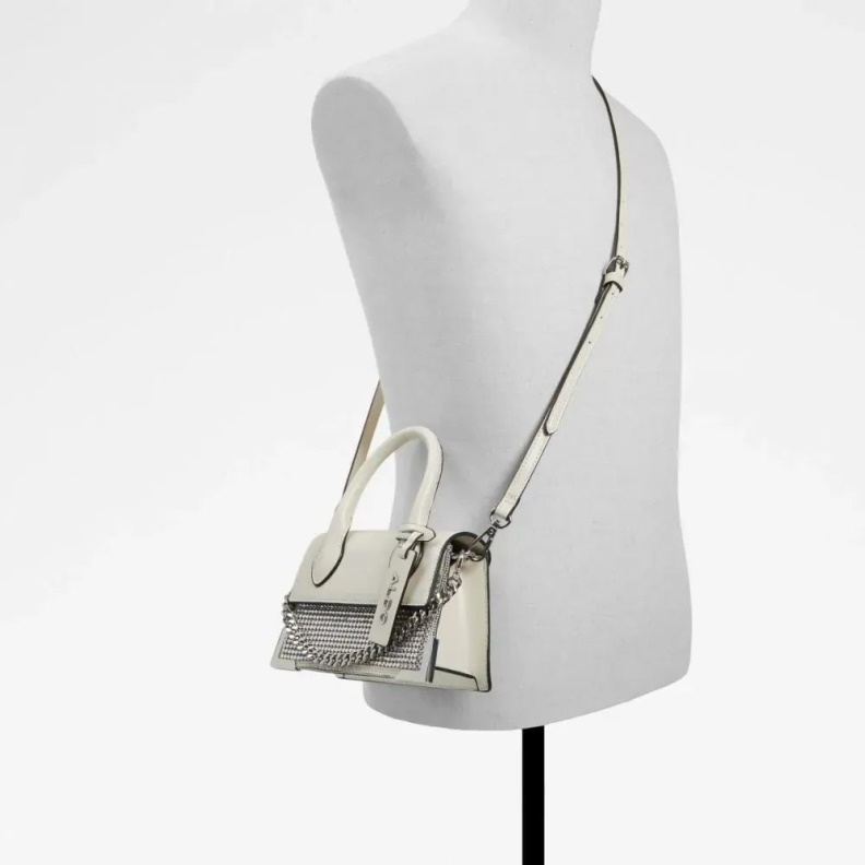 Aldo Fashion Ailalla Women's Handbag Top Handle Other-Beige