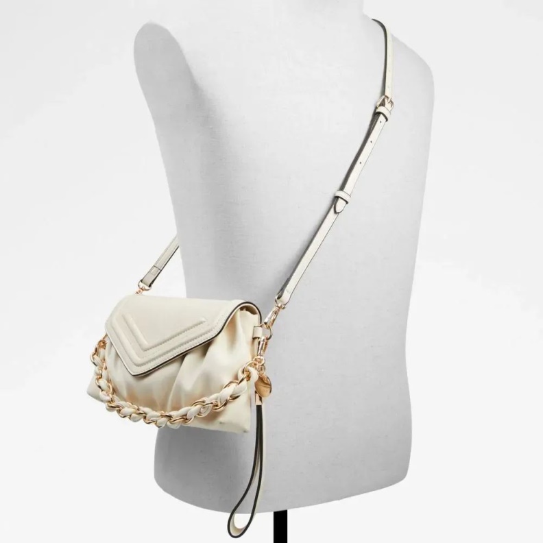 Aldo Alodagyn Women's Handbag Clutch Bone Fashion