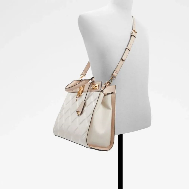 Annandra Women's Handbag Tote Bone Multi Aldo Fashion