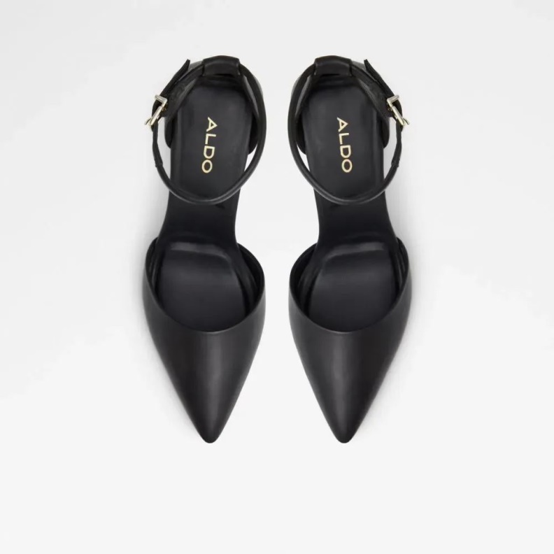 Fashion Black Ardcarn Women's Two Piece Novelty Heel Aldo