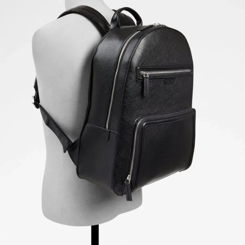 Asadon Men's Bag ?C Backpack Aldo Fashion Other-Black