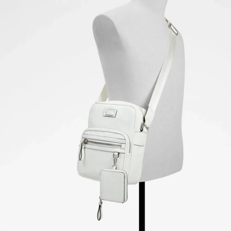 Astranite Men's Bag Crossbody Aldo Fashion White