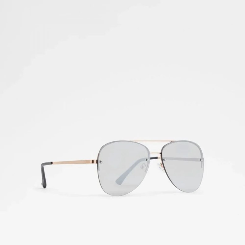Metallic Multi Fashion Aldo Ascaride Men's Accessories Sunglasses