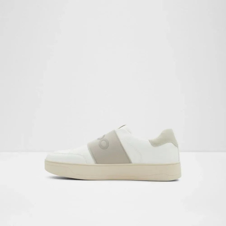 White Astaudric Men's Low Top Sneaker Aldo Fashion