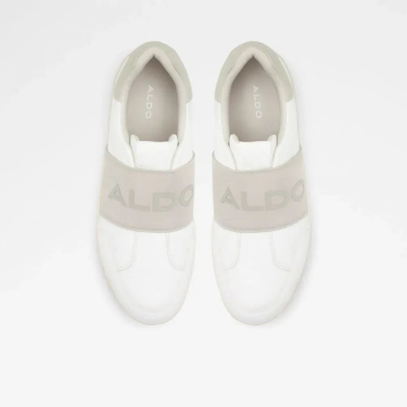 White Astaudric Men's Low Top Sneaker Aldo Fashion