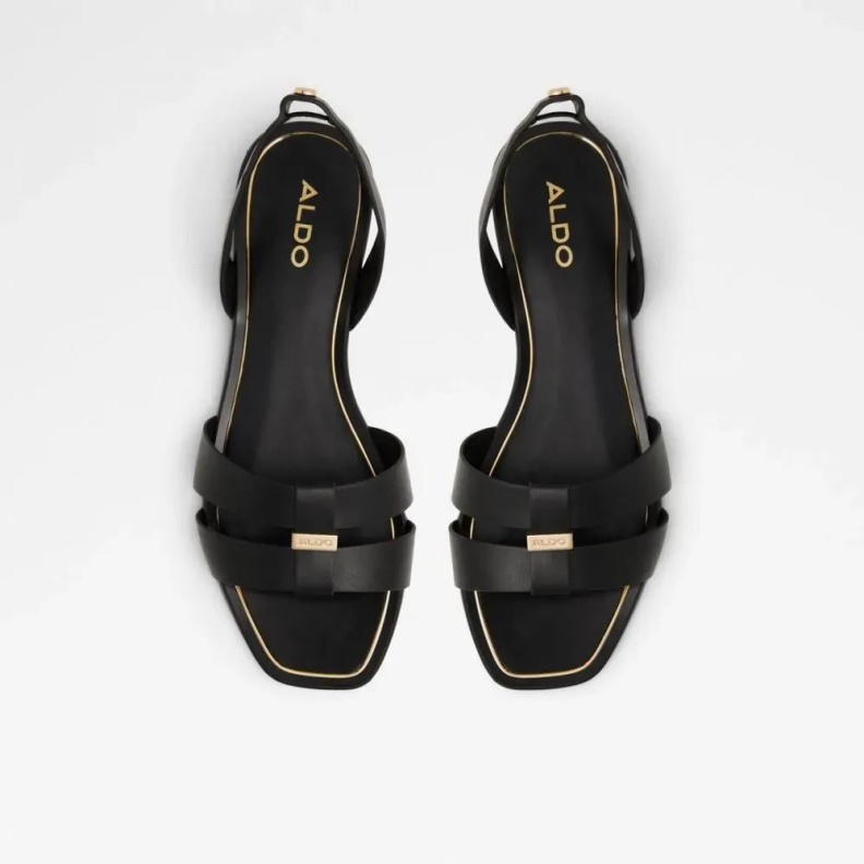 Aldo Fashion Other-White Balera Women's Flat Casual Sandal