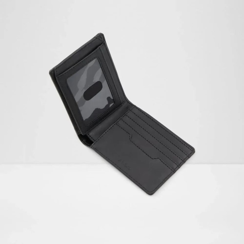 Aldo Other-Black Fashion Banmoor Men's Wallet