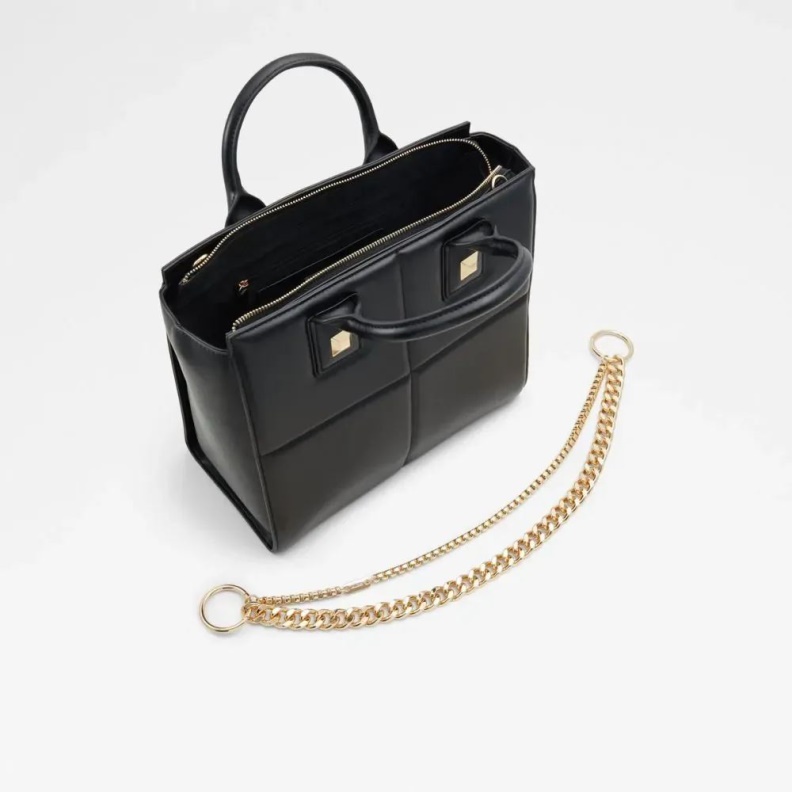 Fashion Aldo Bayweth Women's Handbag Tote Black