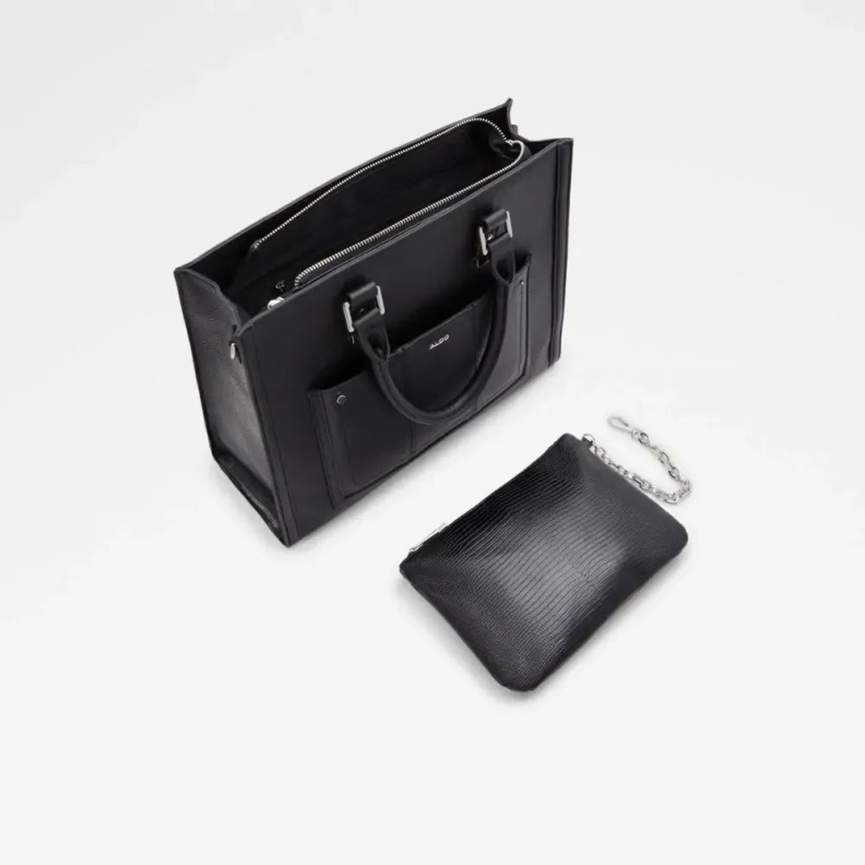 Fashion Aldo Other-Black Basdore Women's Handbag Tote