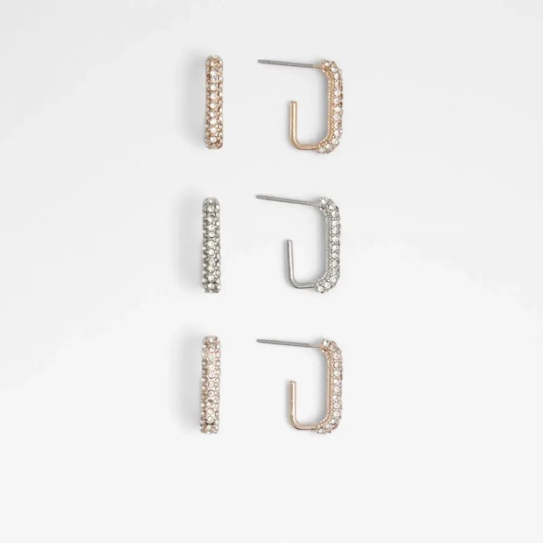 Fashion Metallic Multi Aldo Banaeriel Women's Accessories Earrings