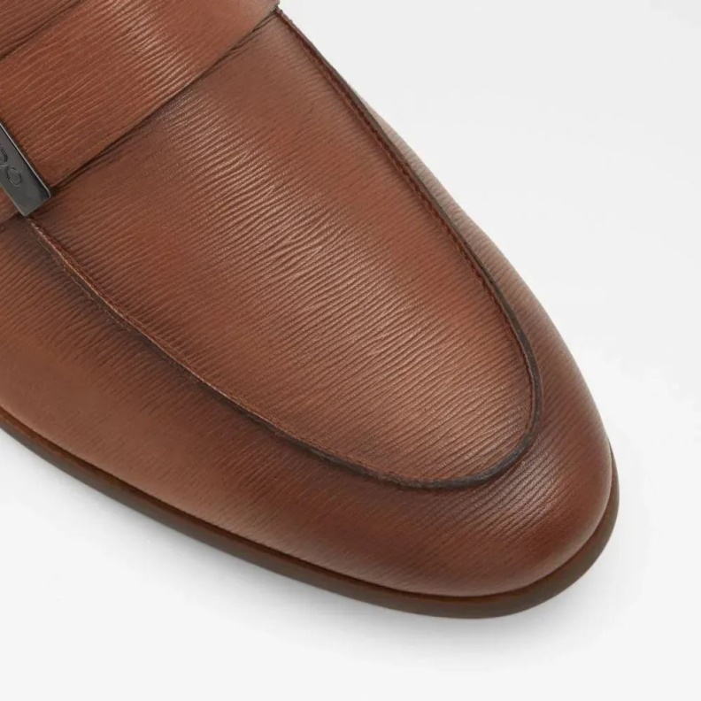 Cognac Benleflex Men's Slip-On Loafer Fashion Aldo