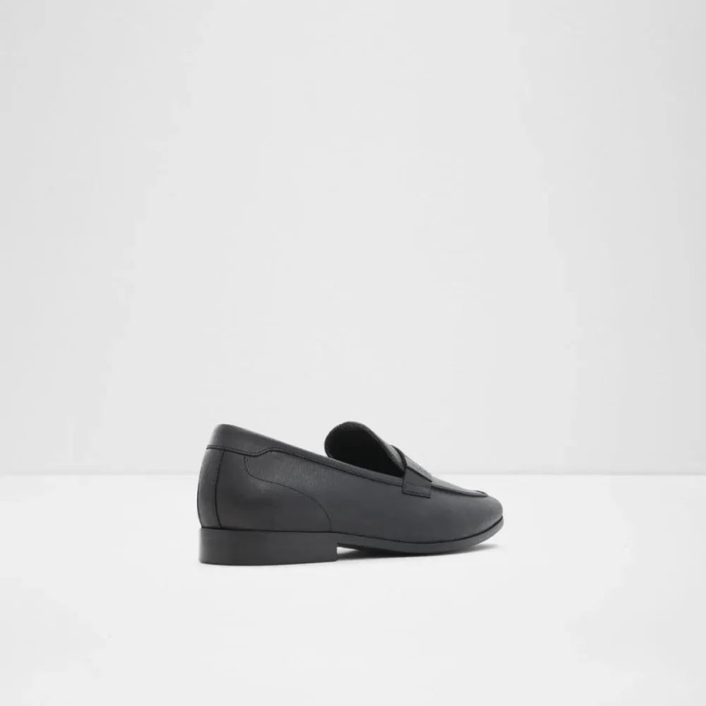 Fashion Aldo Benleflex Men's Slip-On Loafer Black