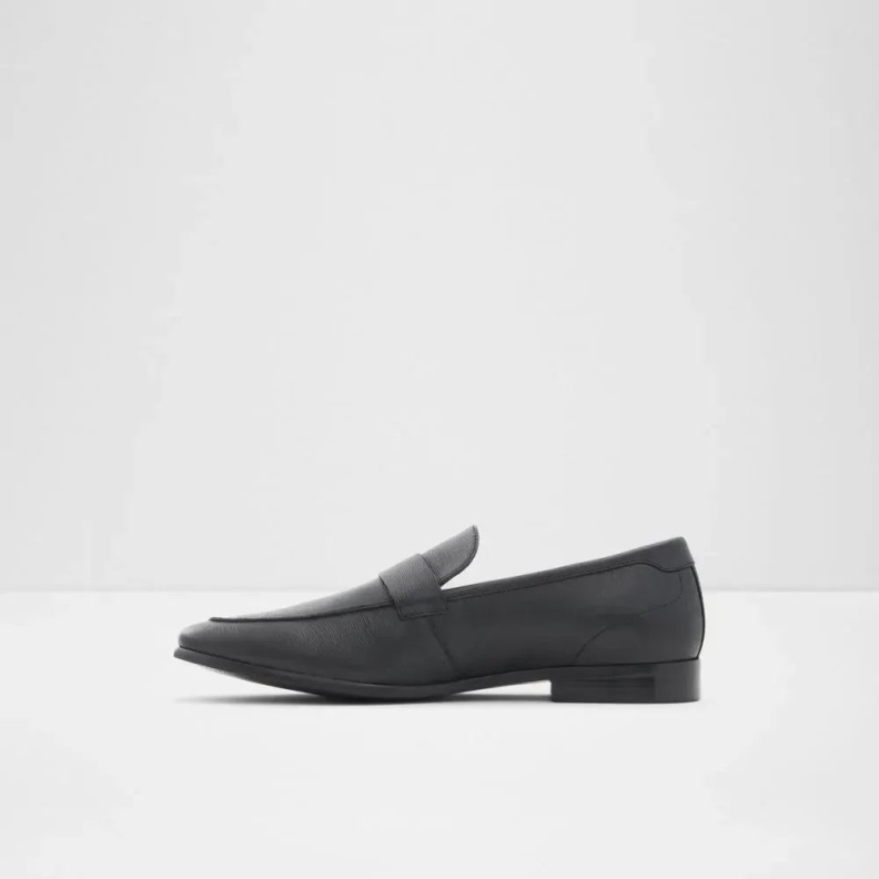 Fashion Aldo Benleflex Men's Slip-On Loafer Black