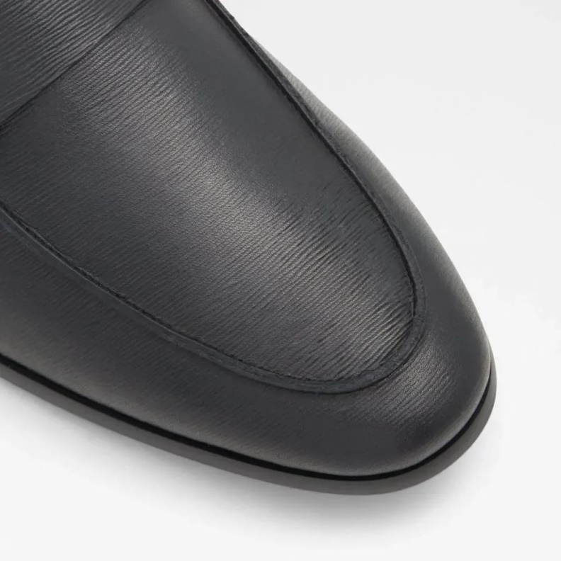 Fashion Aldo Benleflex Men's Slip-On Loafer Black