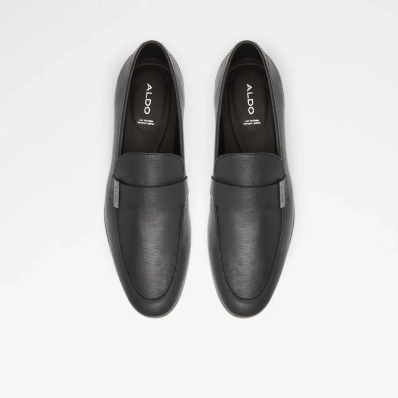 Fashion Aldo Benleflex Men's Slip-On Loafer Black