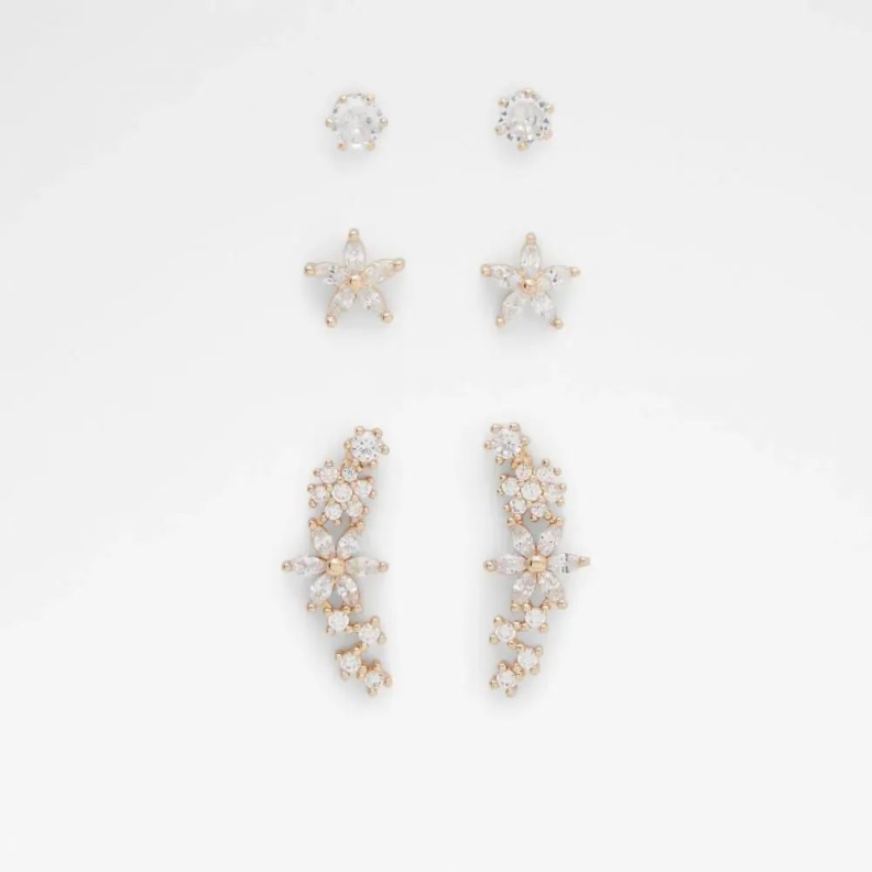 Fashion Gold Benaclya Women's Accessories Earrings Aldo