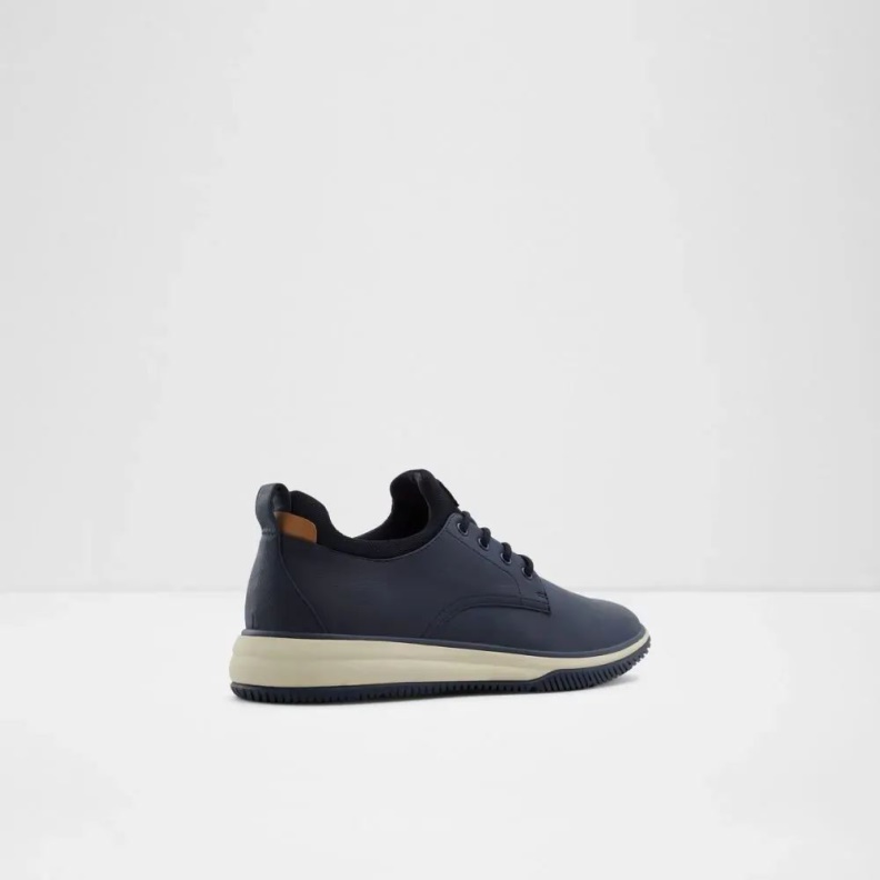 Navy Aldo Fashion Bergen Men's Casual Shoe