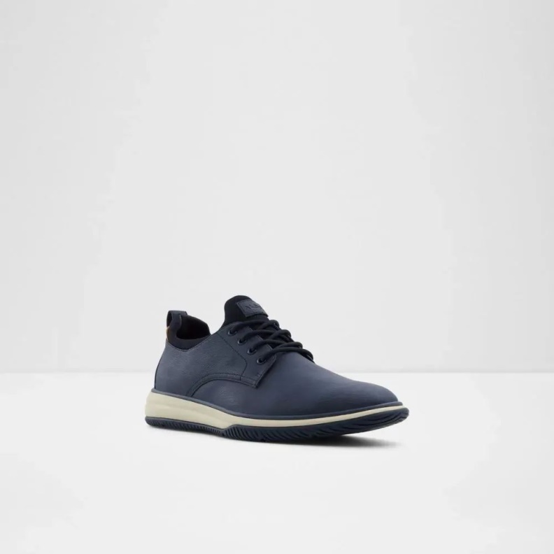Navy Aldo Fashion Bergen Men's Casual Shoe