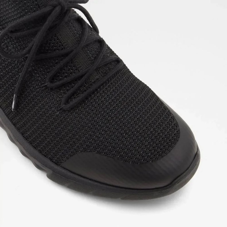 Aldo Bisingen Men's Slip-On Sneaker Open-Black Fashion