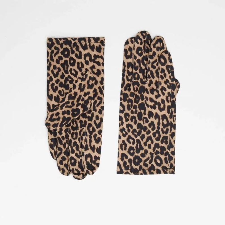 Fashion Aldo Blatta Women's Accessories Glove Other Brown