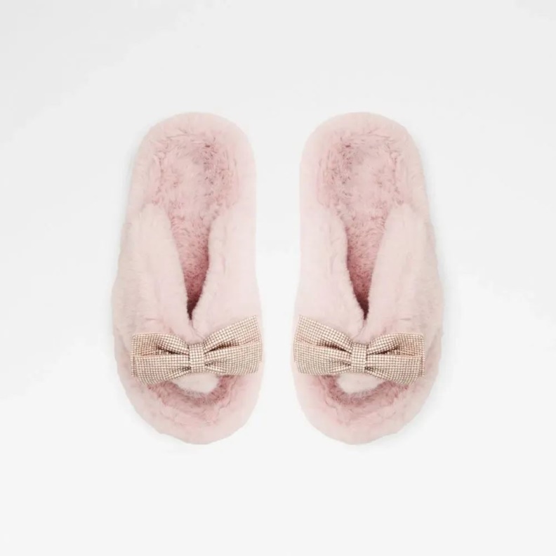 Bowpouf Women's Accessories Slipper Light-Pink Aldo Fashion