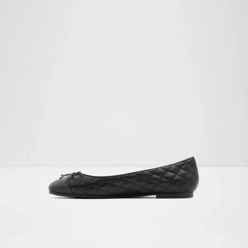 Black Braylynn Women's Ballerina Flat Fashion Aldo