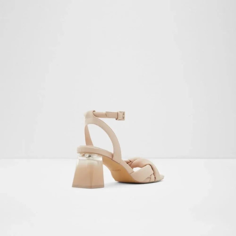 Bubble Women's Mid-Heeled Sandal Aldo Fashion