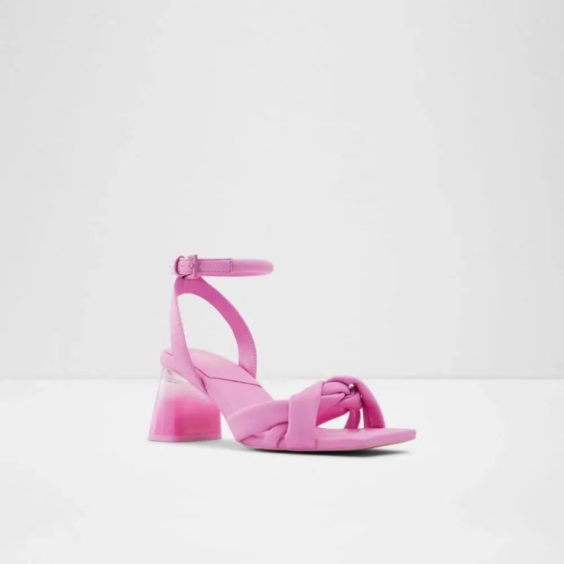 Bubble Women's Mid-Heeled Sandal Fashion Medium-Pink Aldo