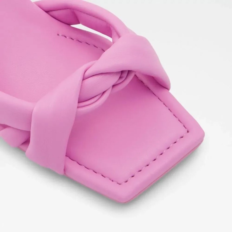 Bubble Women's Mid-Heeled Sandal Fashion Medium-Pink Aldo