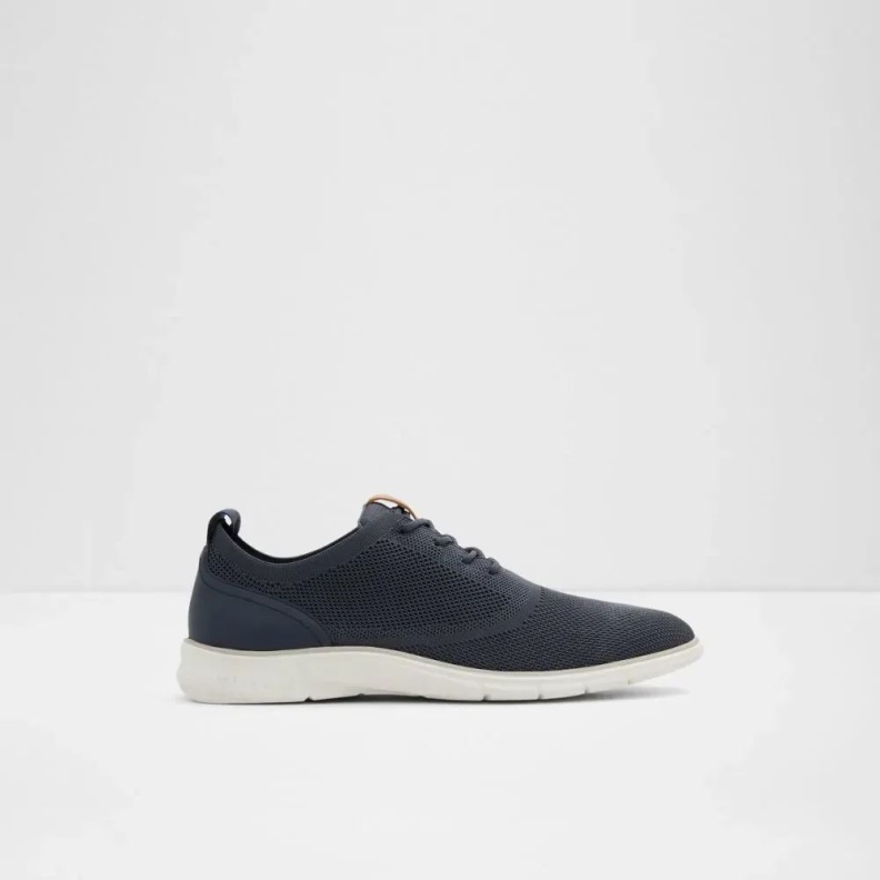 Fashion Aldo Other-Navy Bruge Men's Low Top Sneaker