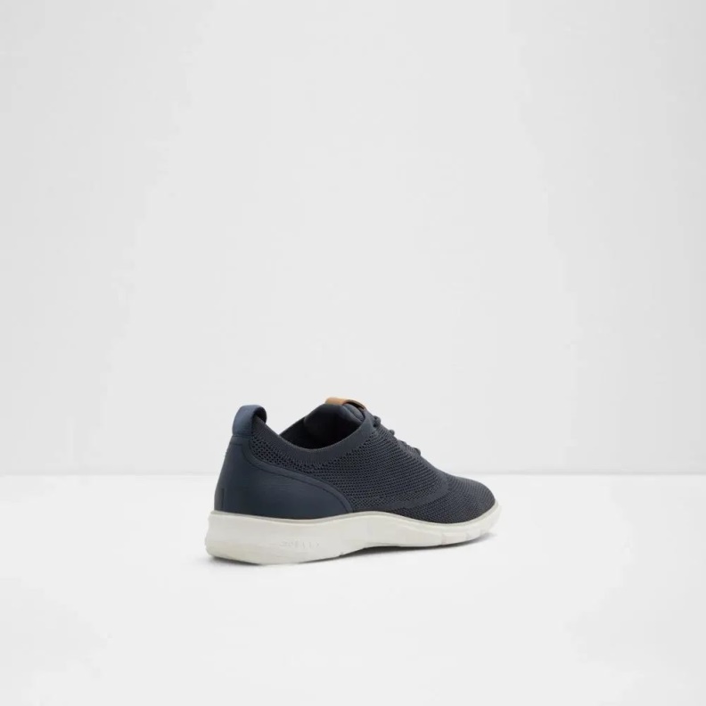 Fashion Aldo Other-Navy Bruge Men's Low Top Sneaker