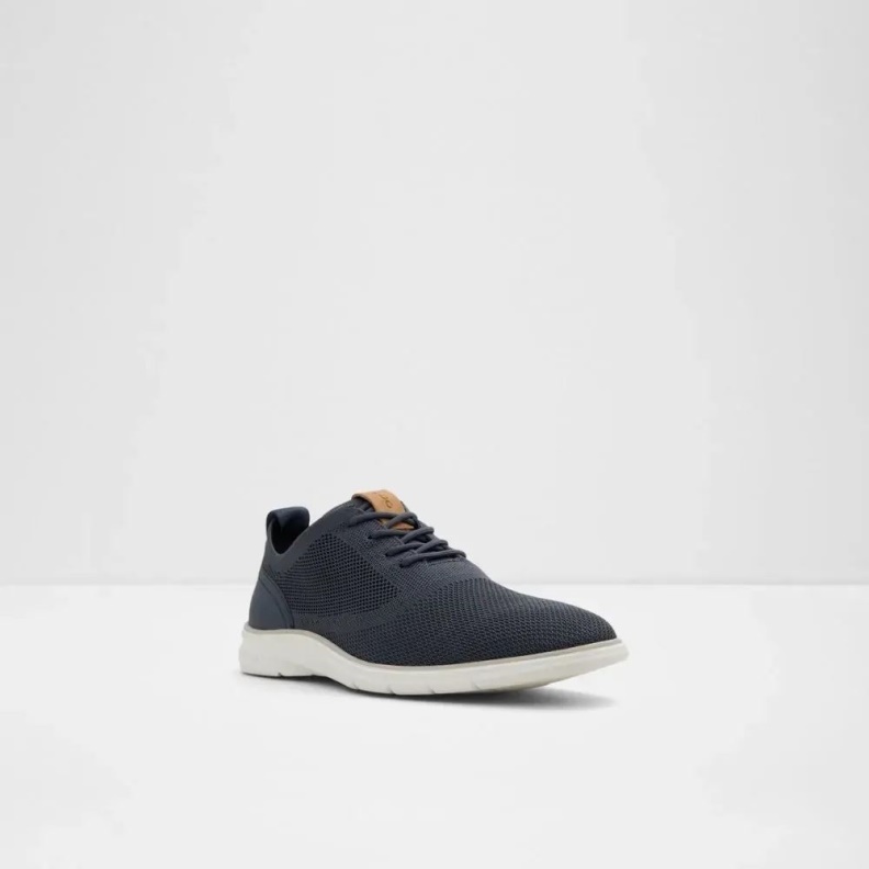 Fashion Aldo Other-Navy Bruge Men's Low Top Sneaker