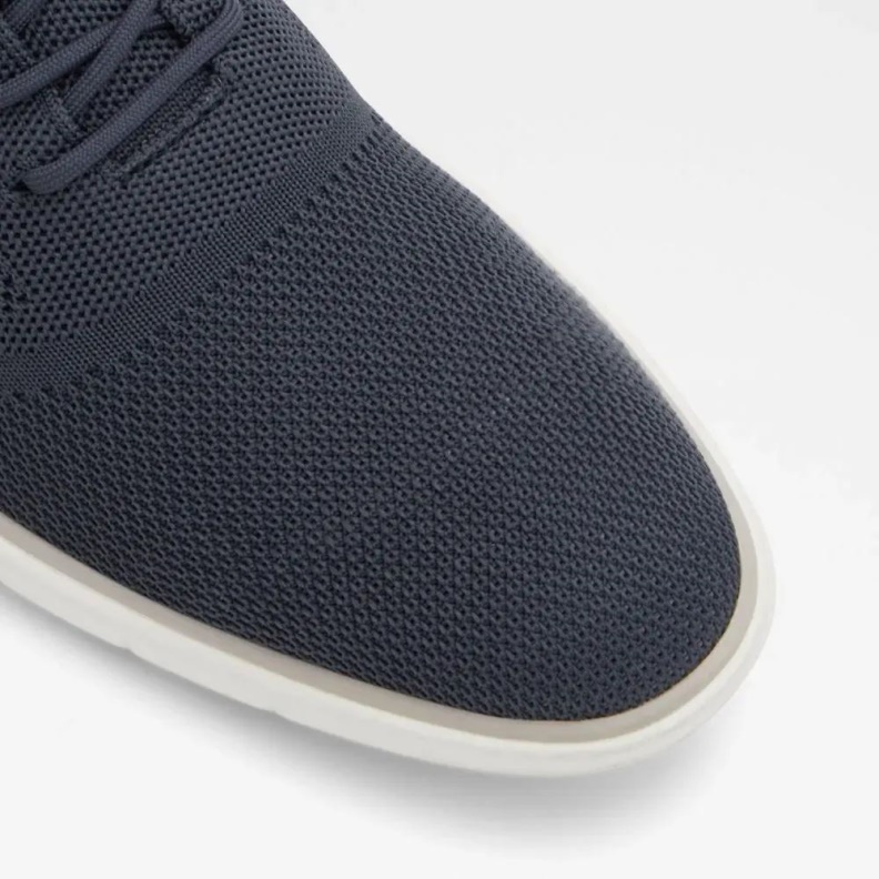 Fashion Aldo Other-Navy Bruge Men's Low Top Sneaker