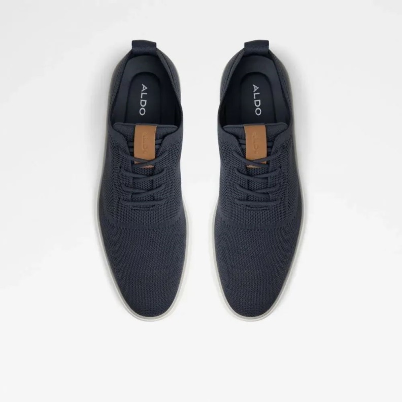 Fashion Aldo Other-Navy Bruge Men's Low Top Sneaker