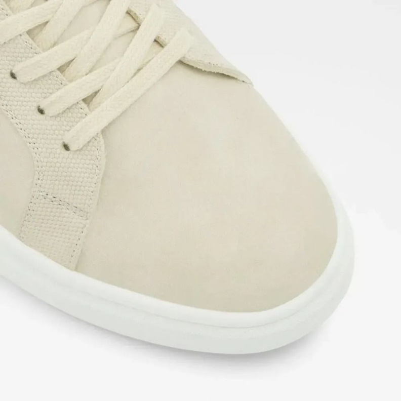 Beige Aldo Fashion Caecien Men's Low Top Sneaker
