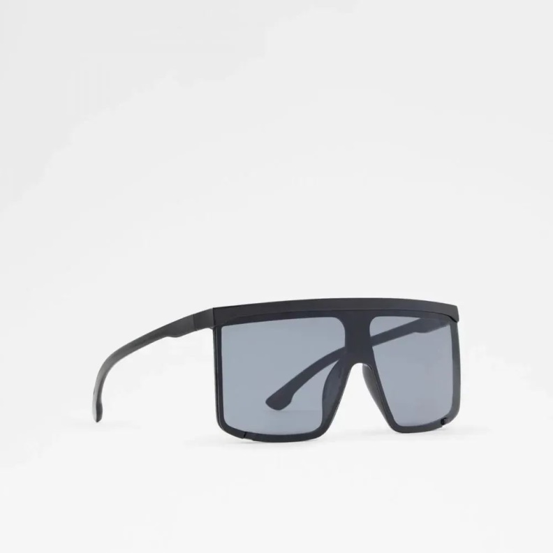 Fashion Aldo Black Capuchos Men's Accessories Sunglasses