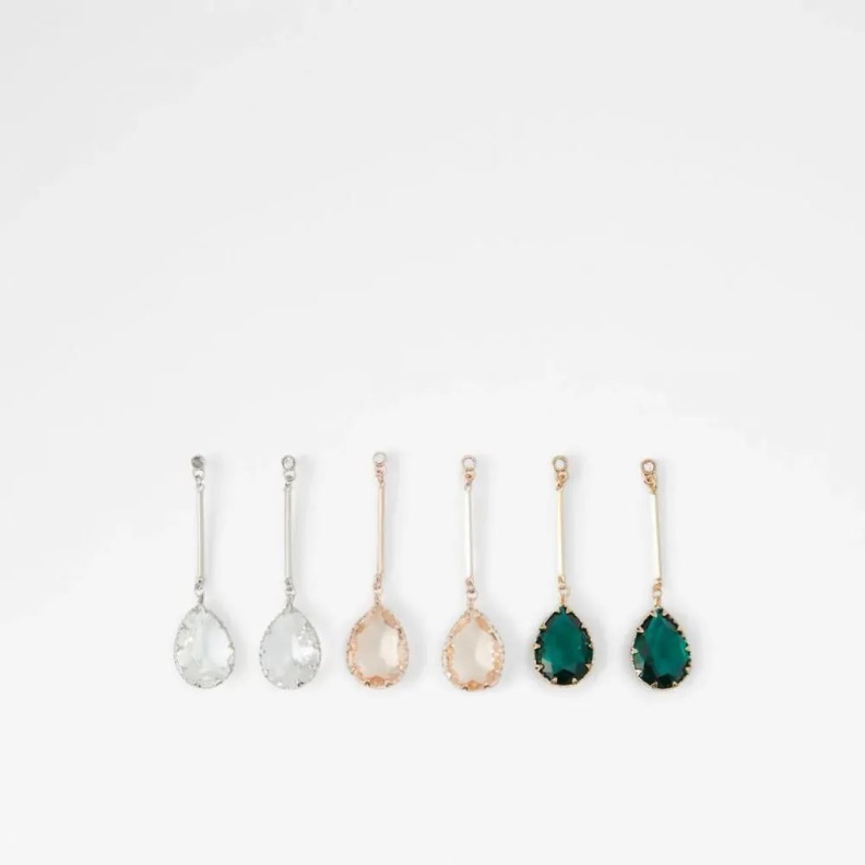 Fashion Aldo Light Purple Cares-Na Women's Accessories Earrings