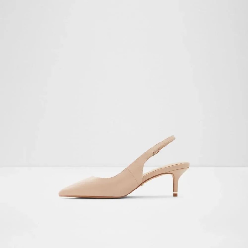 Fashion Bone Carabedar Women's Sling Back Heel Aldo