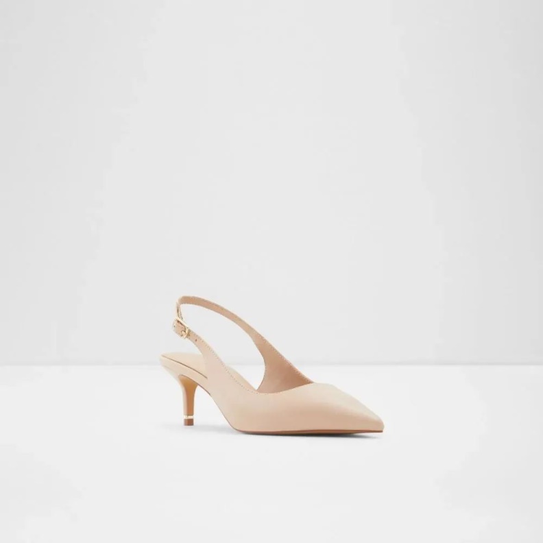 Fashion Bone Carabedar Women's Sling Back Heel Aldo
