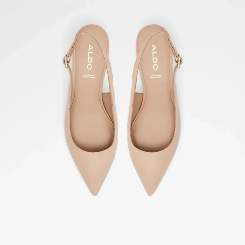 Fashion Bone Carabedar Women's Sling Back Heel Aldo