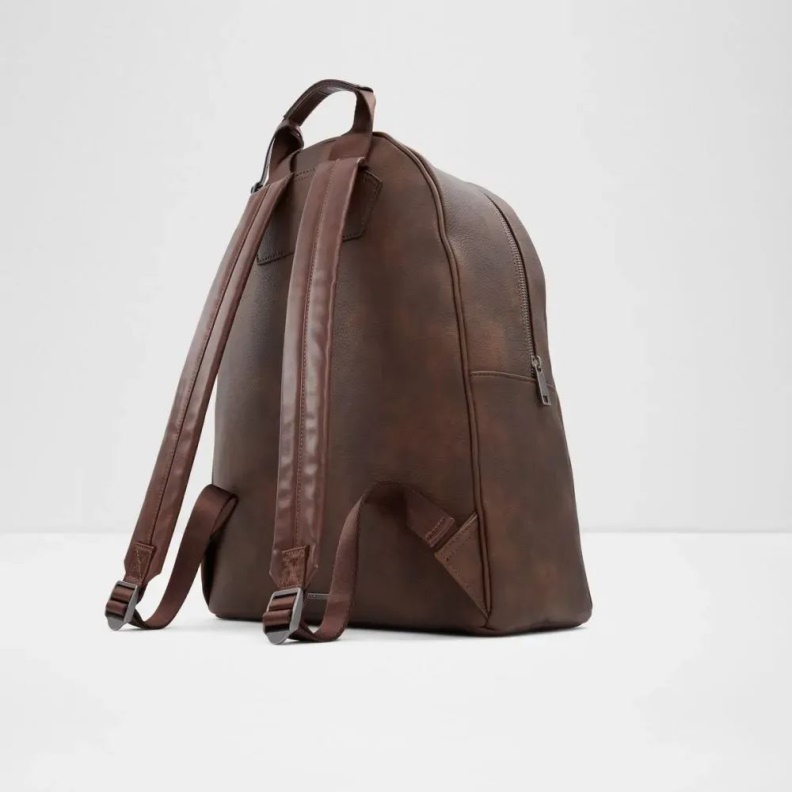 Fashion Brown Aldo Cadaot Men's Handbag Backpack