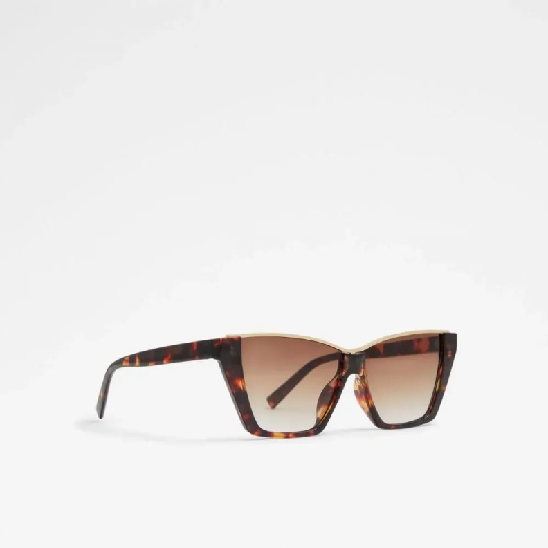 Fashion Other Brown Aldo Cadera Women's Accessories Sunglasses