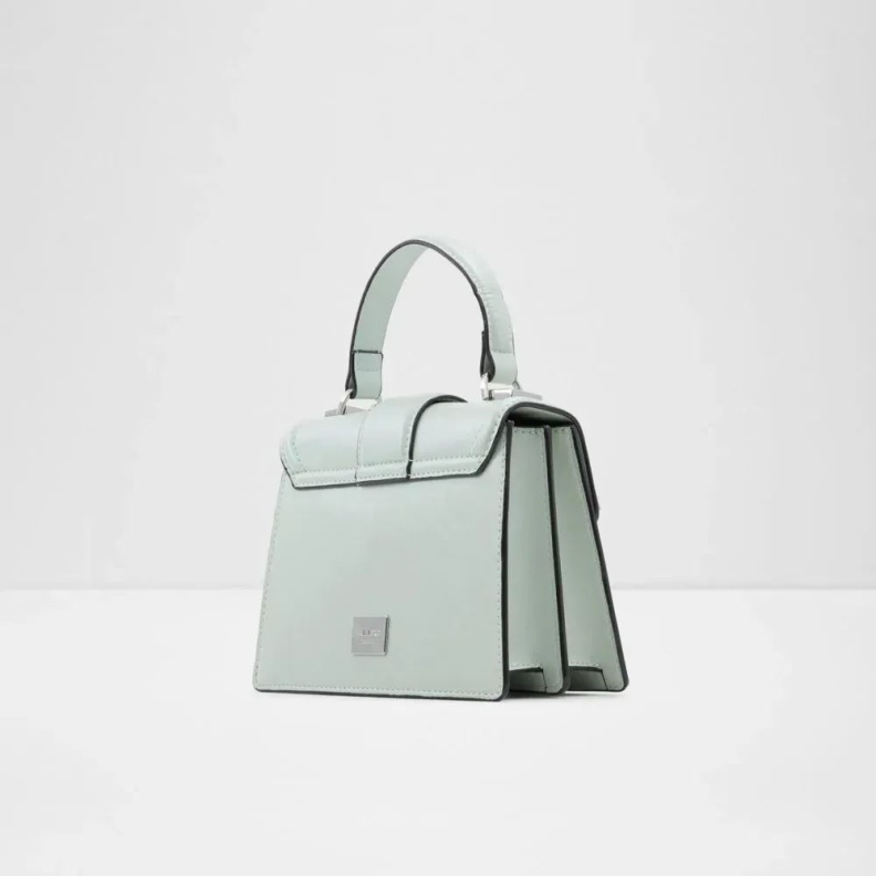 Light Green Calaver Women's Premium Handbag Fashion Aldo