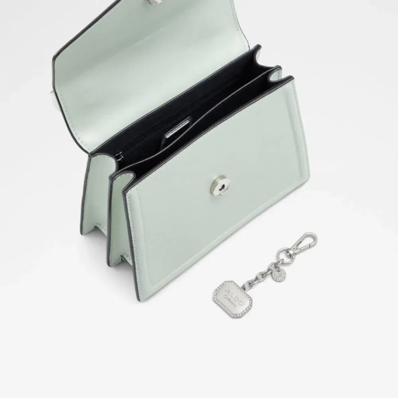 Light Green Calaver Women's Premium Handbag Fashion Aldo