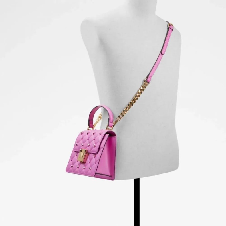 Pink Fashion Aldo Cady Women's Handbag Top Handle