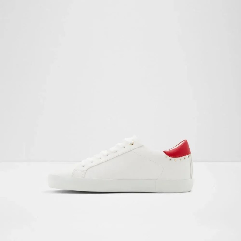 Fashion Aldo Chaus Women's Lace-Up Sneaker Other White
